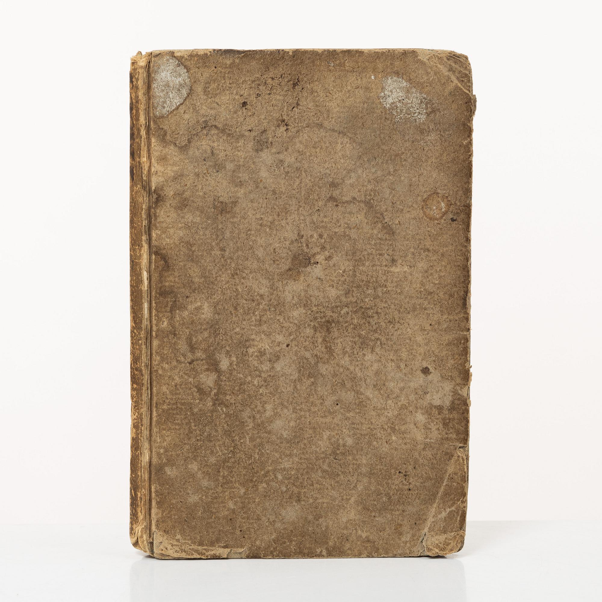 Johann Wolfgang von Goethe, 1790.