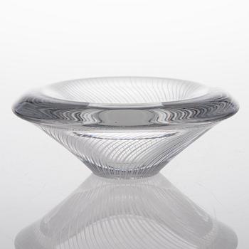 TAPIO WIRKKALA,  skål, "3362", signerad Tapio Wirkkala, Iittala.