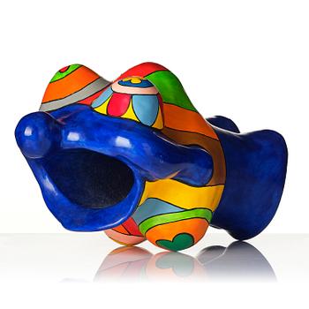 Niki de Saint Phalle, Nana Vase.