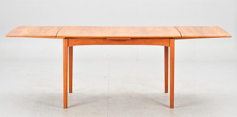 MATBORD, 1900-talets andra hälft.