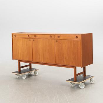 Tage Olofsson sideboard for Ulferts Tibro 1960s.