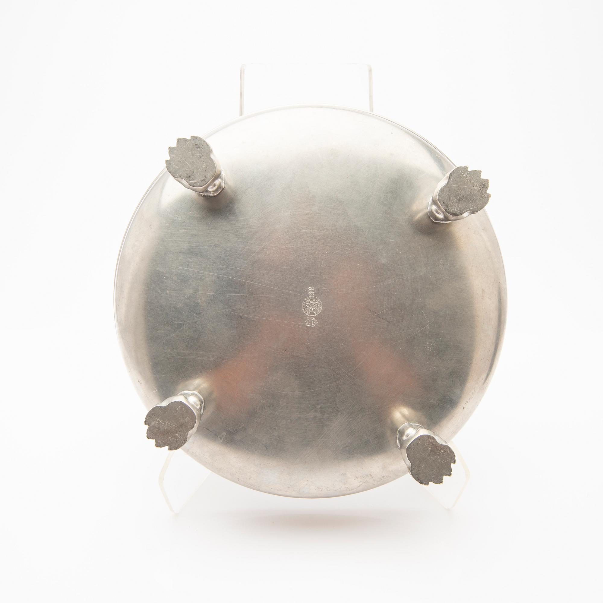 Anna Petrus & Estrid Ericson, bowl, model 470, Svenskt Tenn, 1932.