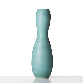 Carl-Harry Stålhane, a stoneware vase, Rörstrand, Sweden 1950-60's.