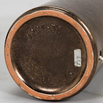 Pöytävalaisinpari, malli 0201-38. Luxus, Vittsjö Ruotsi.