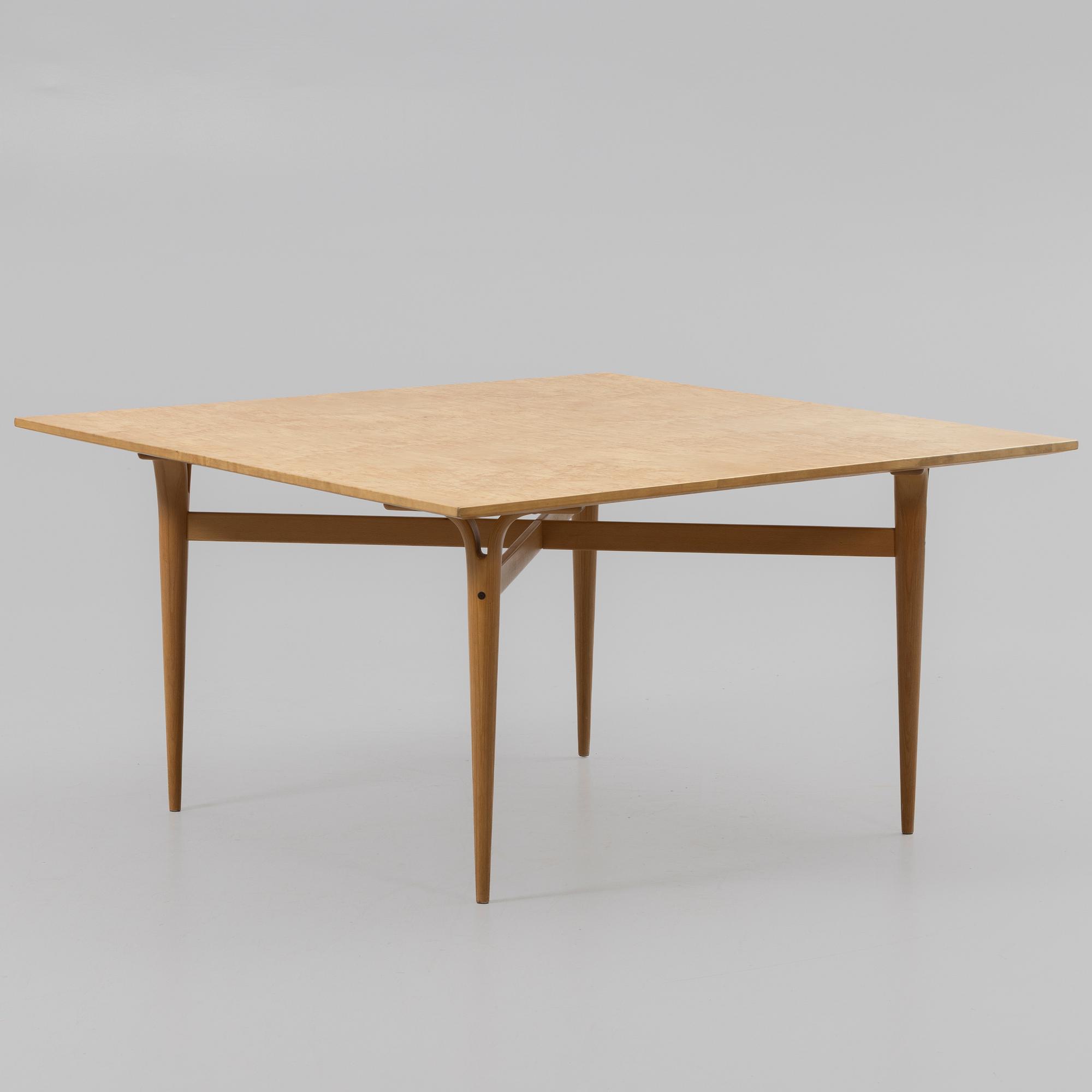 Bruno Mathsson, Bord, DUX, 1900-talets slut.