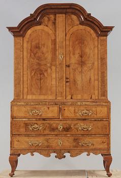 SKÅP, rokoko, 1700-tal.