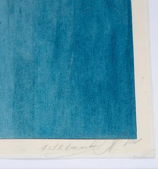 Friedrich Schröder-Sonnenstern, Untitled.