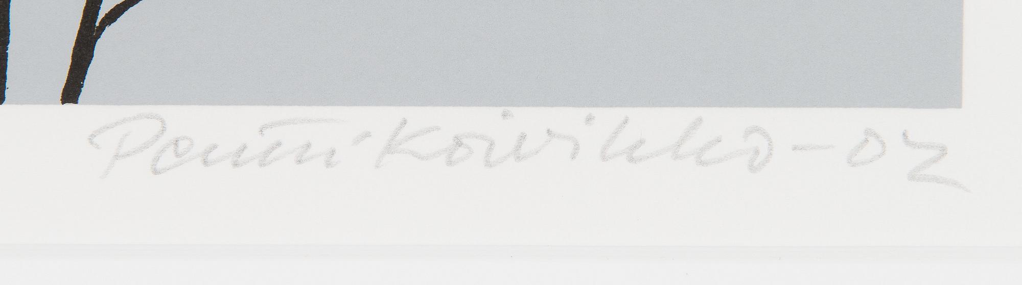 Pentti Koivikko, "Kohtaaminen" (möten).