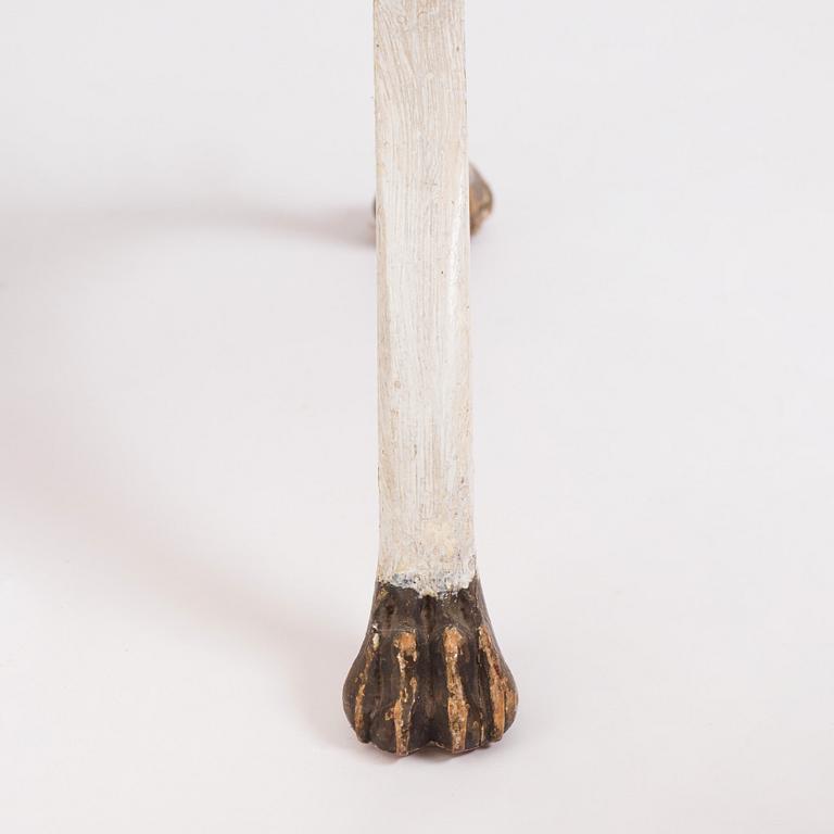 Banketter, ett par, Stockholmsarbeten, 1700-talets slut, Sengustavianska.