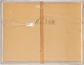 Roj Friberg, drawing, signed and dated -83.