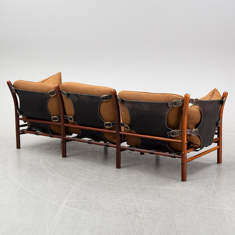 Arne Norell, a 'Ilona' sofa for Norell Möbler, second half of the 20th Century.