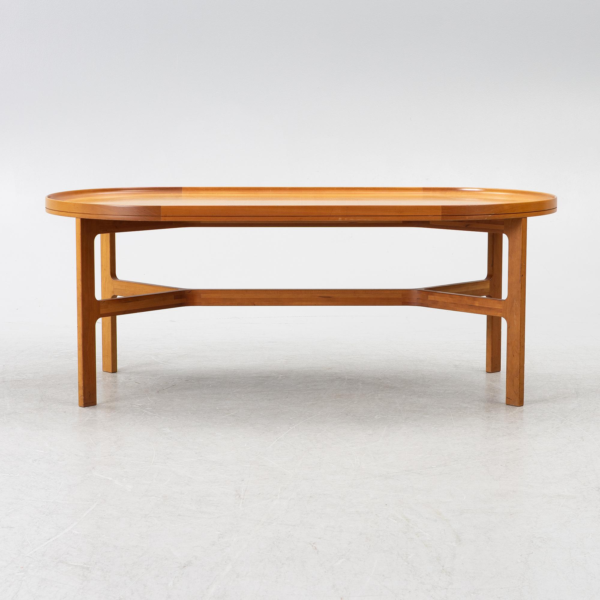 Rud Thygesen & Johnny Sørensen, soffbord, "Kongeserien", Botium, Danmark.