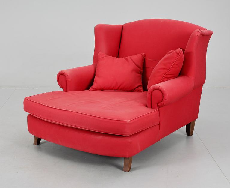 FÅTÖLJ, "Love seat", 2000-tal.