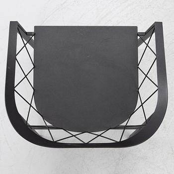 Ida L. Hildebrand, armchair, “My Chair Net”, Friends & Founders, contemporary.