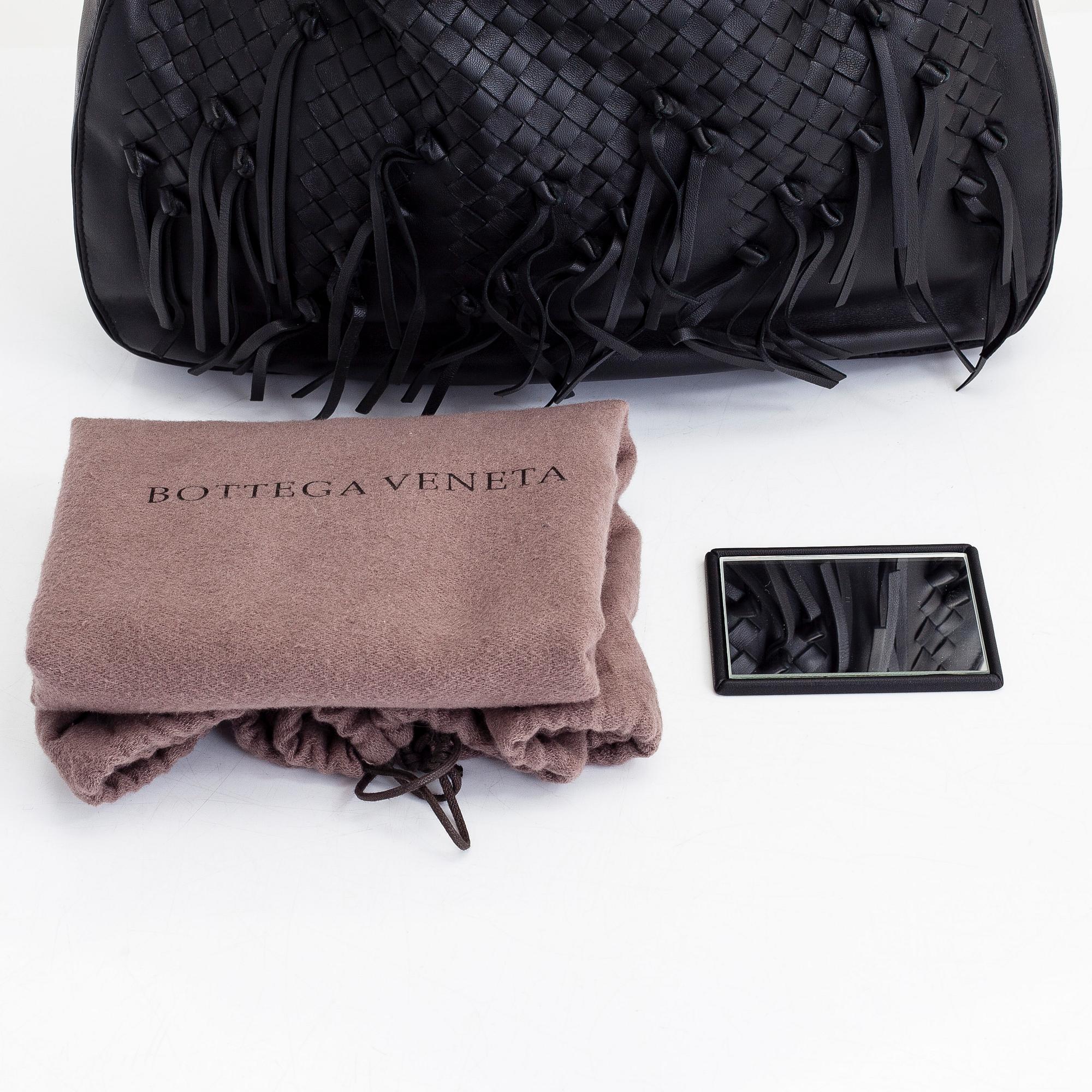 Bottega Veneta, "Brio Loop", laukku.