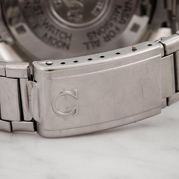 OMEGA, Speedmaster Professional (T SWISS MADE T), "Tachymetre", chronograph, wristwatch, 42 mm,