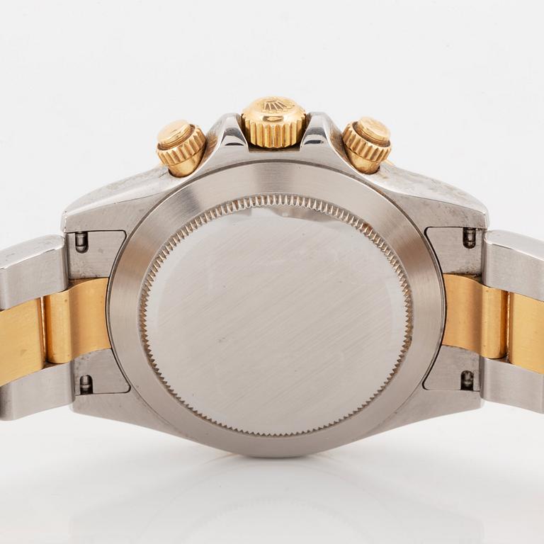 Rolex, Cosmograph, Daytona, chronograph.