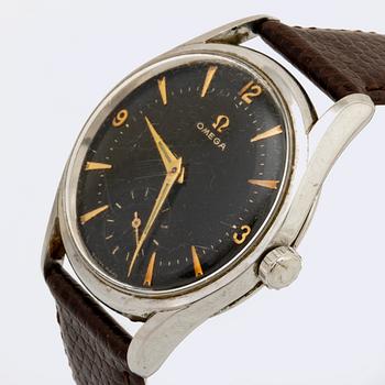 Omega, wristwatch, 35 mm.
