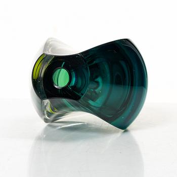 Mona Morales-Schildt, vase, "Ventana", Kosta.