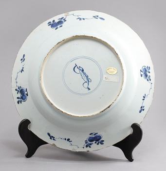 FAT, porsin, Kina, Kangxi, 1700-tal.