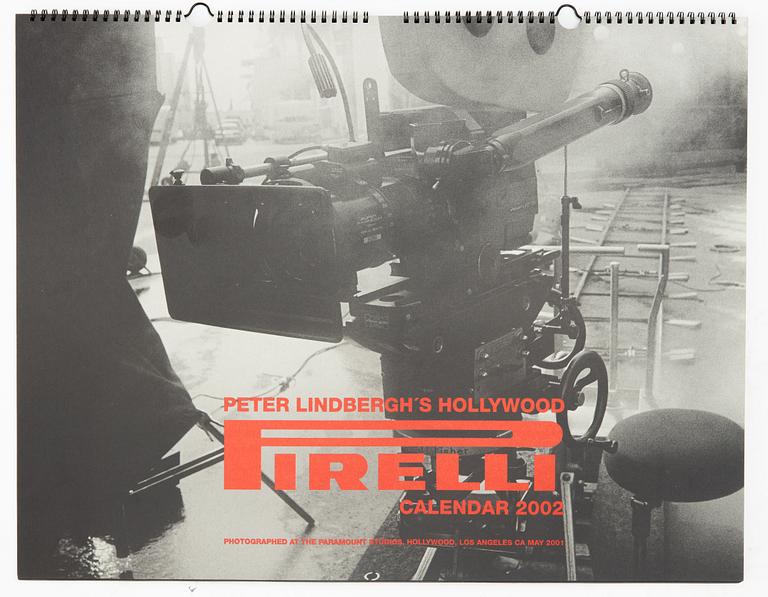 Pirelli-kalendrar, 6 st.