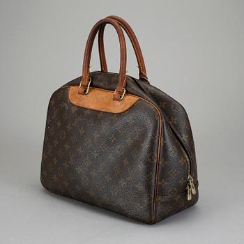 VÄSKA, "Deauville", Louis Vuitton.