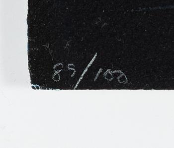 Philip von Schantz, "Blå kväll".