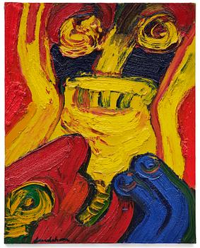 824. Bengt Lindström, Untitled.