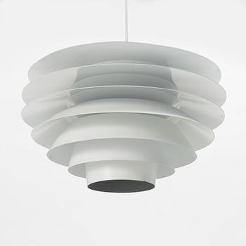 Sven Middleboe, taklampa, "Verona", Fog & Mörup/Lyfa, Danmark.