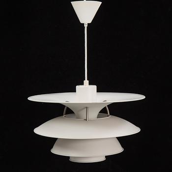 Poul Henningsen, a 'Charlottenborg PH 5-4.5' ceiling lamp, Louis Poulsen, Denmark.