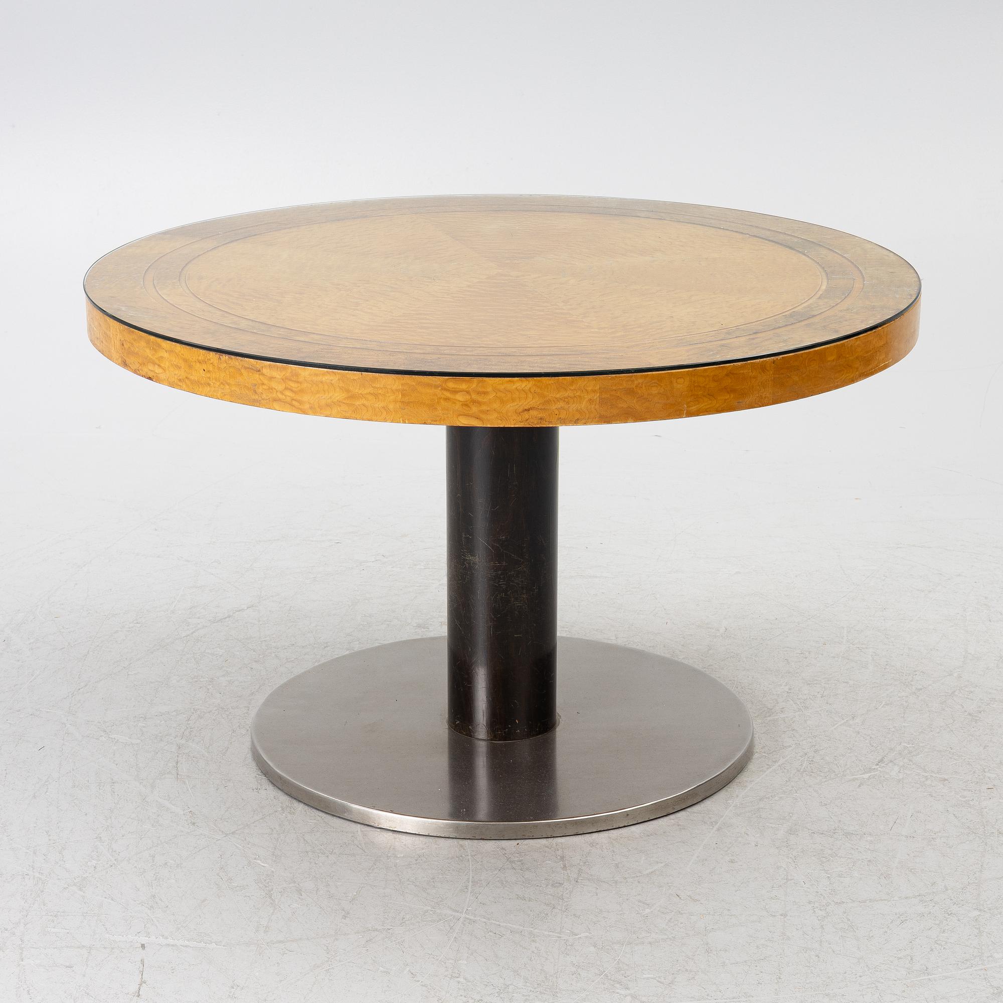 Table, Swedish Modern, 1930s/40s.