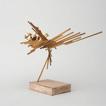 Arne Jones, "Nova" (Akumulage-serien).