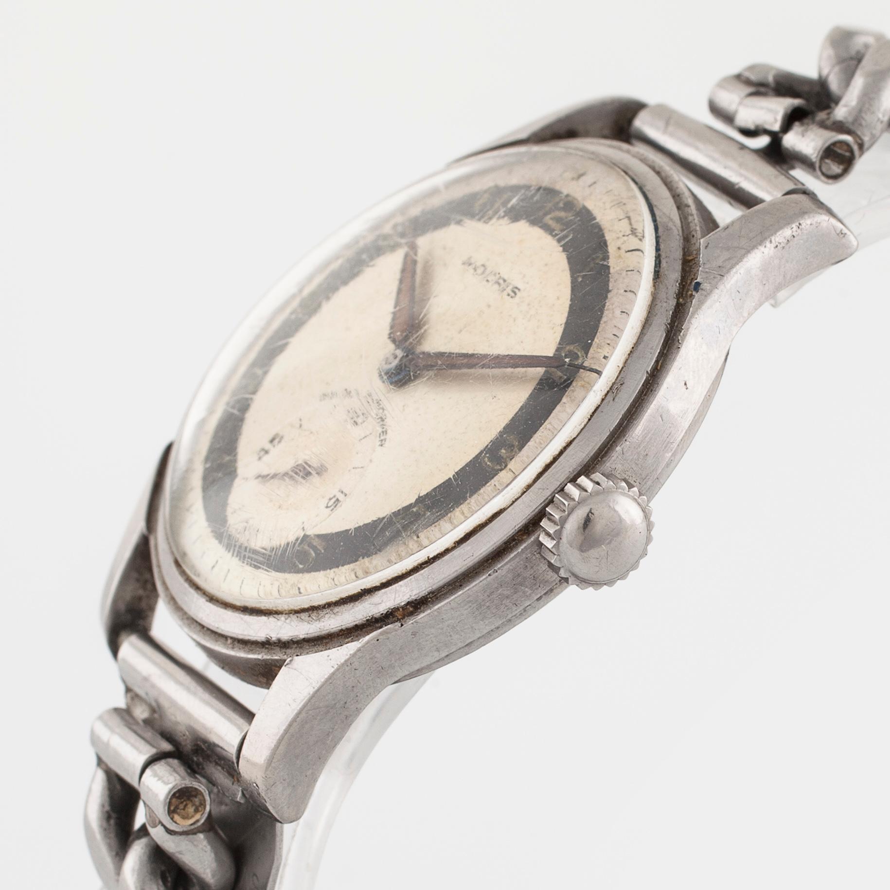 MOERIS, wristwatch, 36 mm.