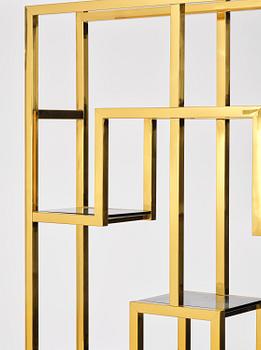 Eichholtz, bokhylla, "Lagonda", modern tillverkning.