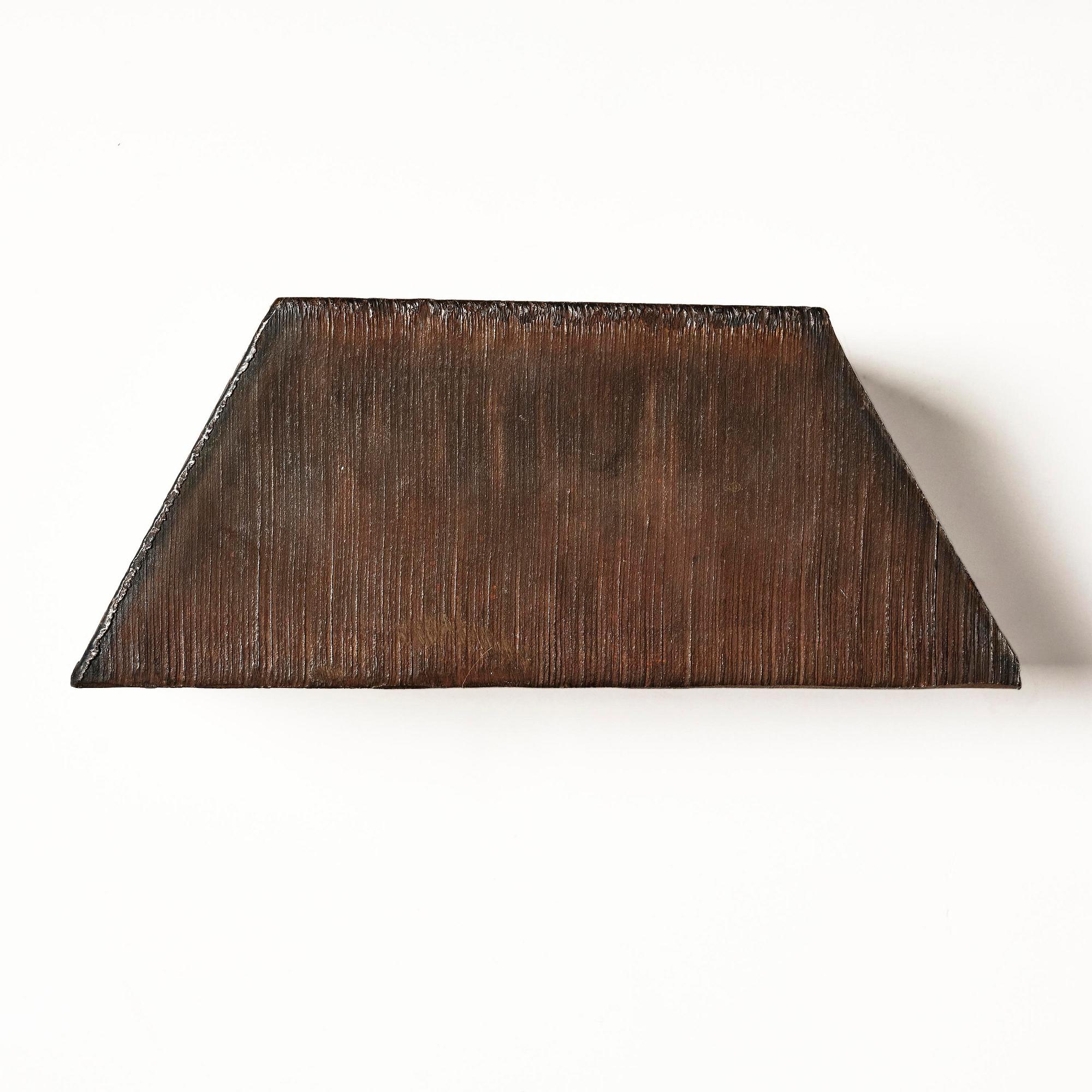 Richard Nonas, Utan titel.