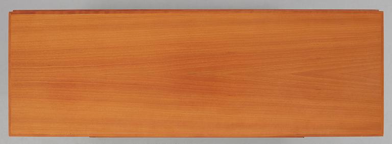 Josef Frank, a mahogany showcase cabinet model "2077", Firma Svenskt Tenn, Sweden.