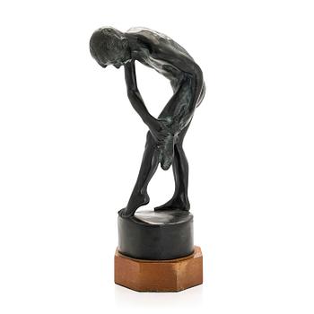 Tore Strindberg, "Efter Badet".