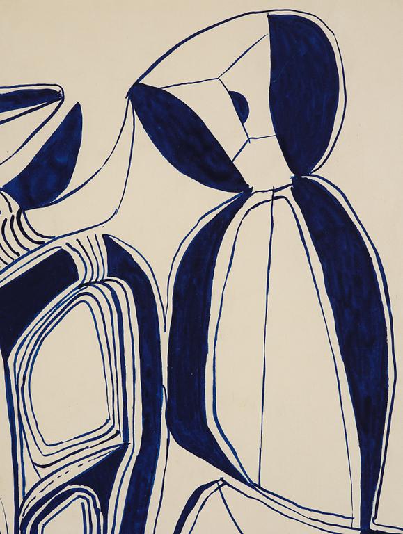 Olivier Herdies, Utan titel.