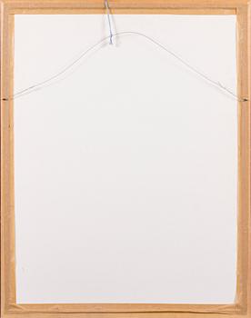 MANNO KALLIOMÄKI, etching, signed and dated 1973, numbered Epreuve d'art I.