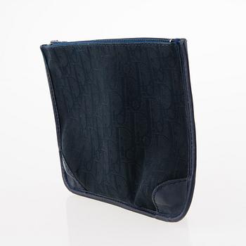 CHRISTIAN DIOR Scarf, Purse and Makeup Pouch.