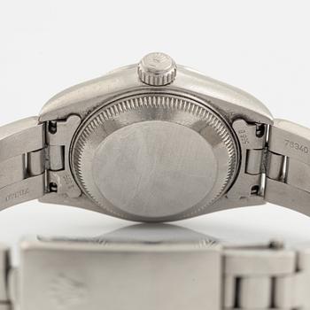 Rolex, Oyster Perpetual, Date, armbandsur, 26 mm.