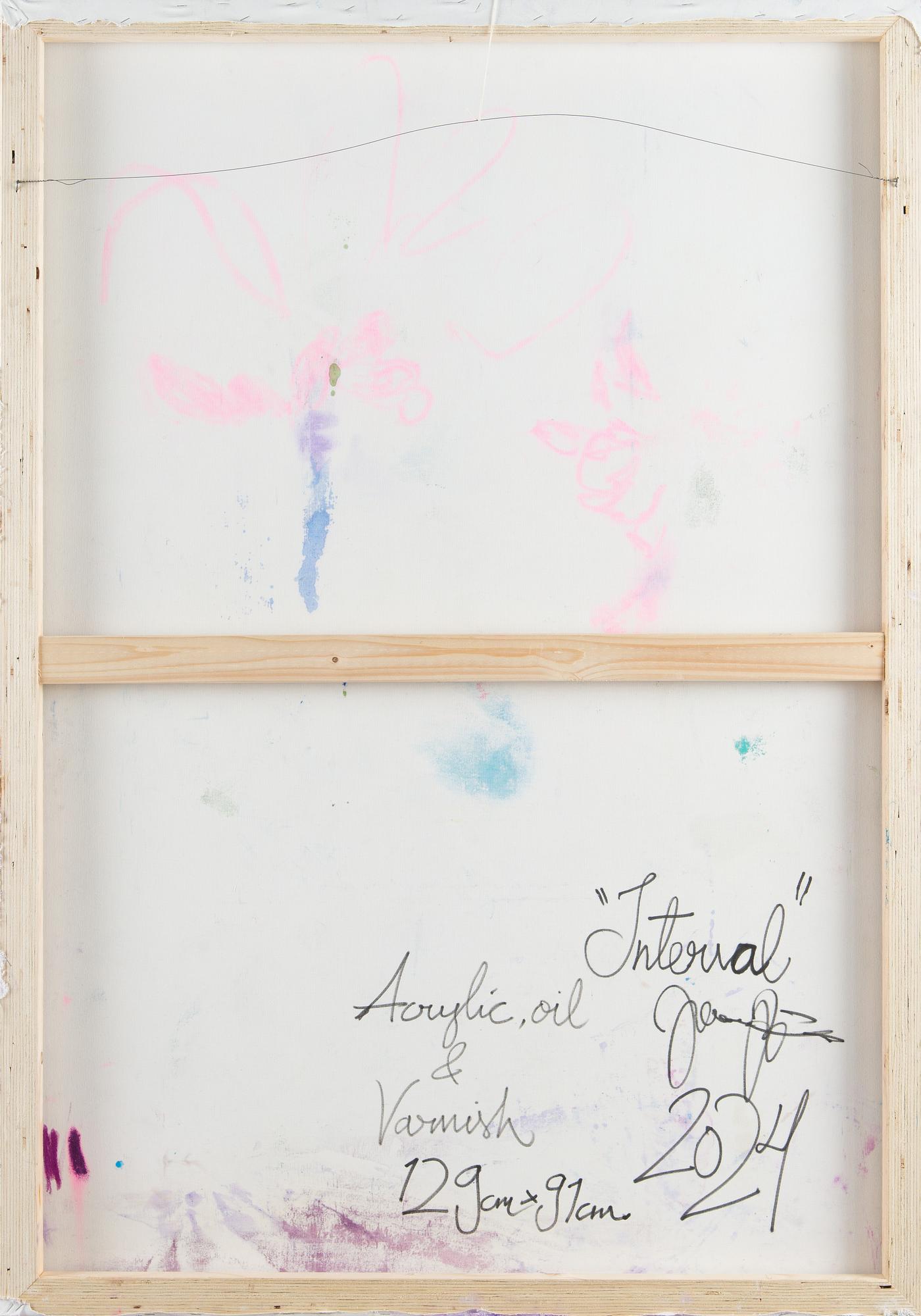 Joona Ijäs, "Interval".
