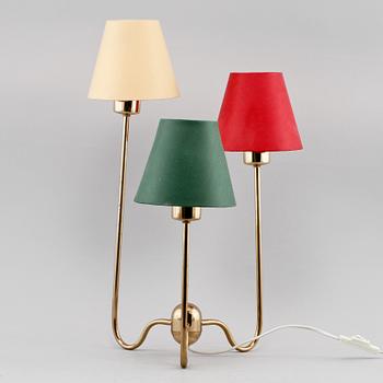 BORDSLAMPA, "2468", Josef Frank, firma Svenskt Tenn, 1900-talets fjärde kvartal.