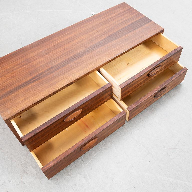 Kai Kristiansen, Shelf system, "FM shelf", Denmark, 1960s.