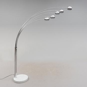GOLVLAMPA, "Lyktan", 1900-talets andra hälft.