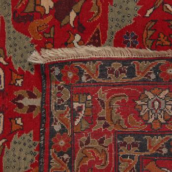 GALLERIMATTA, orientalisk, 203x106 cm, 1900-talets mitt/andra hälft.