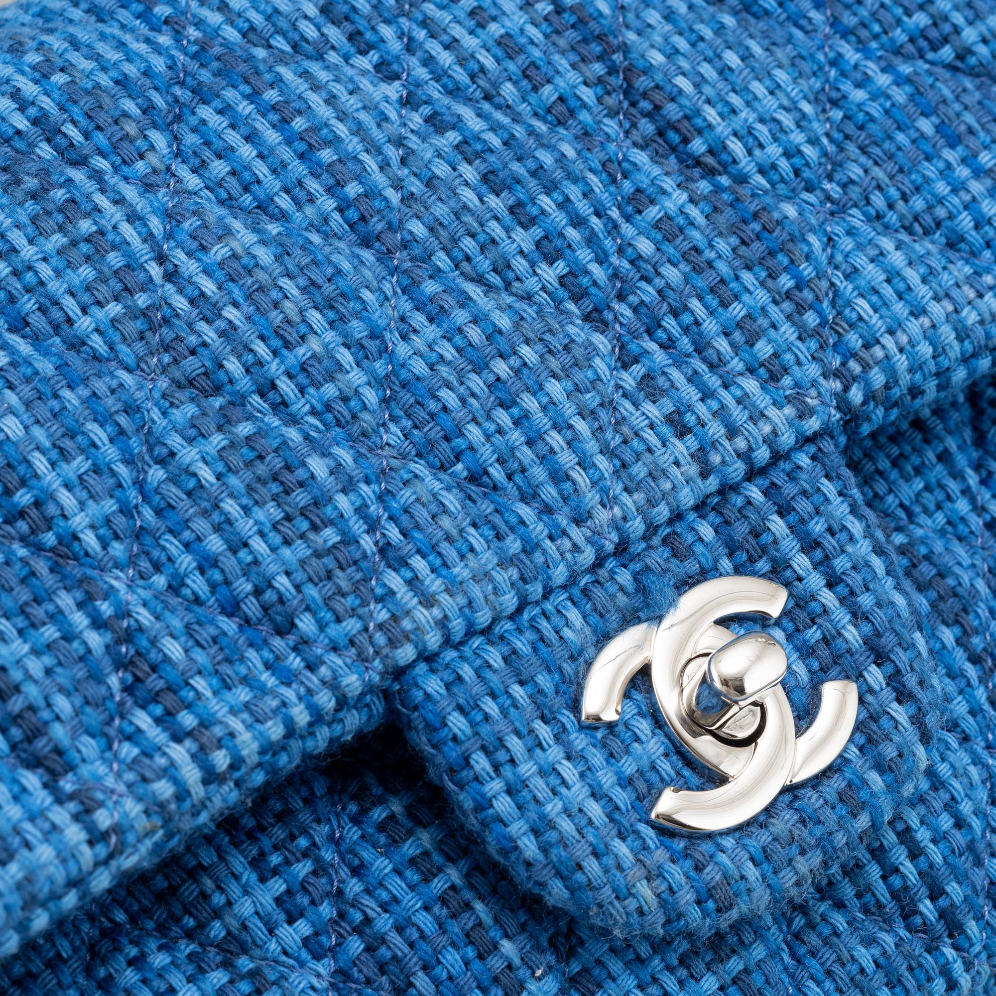 Chanel, väska, "Double Flap", 2019.