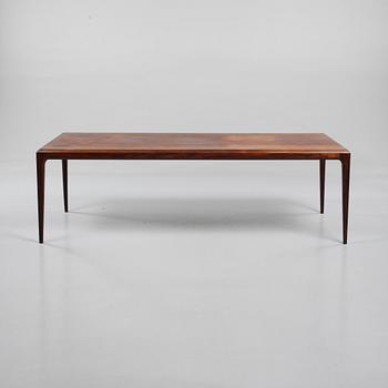SOFFBORD, Johannes Andersen, CFC, Silkeborg, 1960-tal.