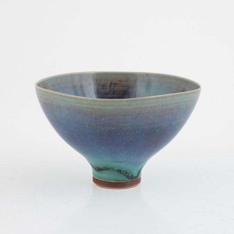 Berndt Friberg, skål, Gustavsbergs studio.