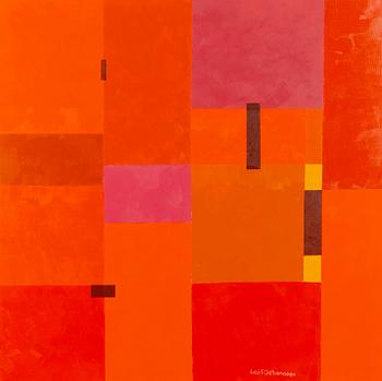 Leif Johansson, Untitled.